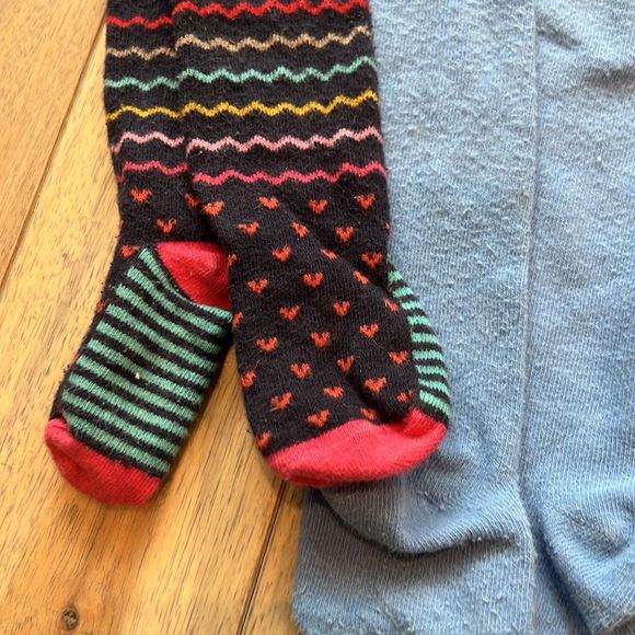 Set of tights and socks - Picture 3 of 4